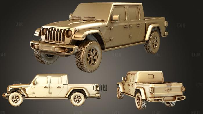 JeepGladiator2020